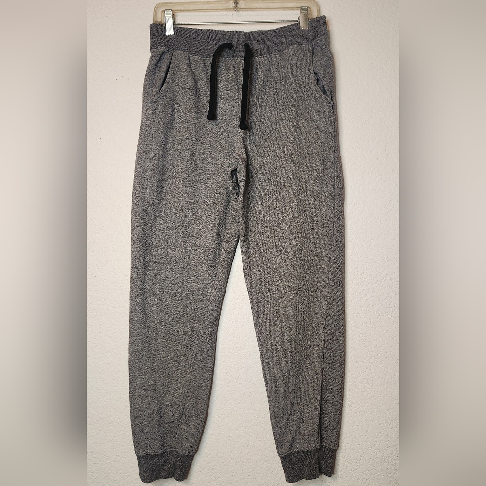 Arizona Jean Company Gray Jogger Sweatpants, Size‎ L